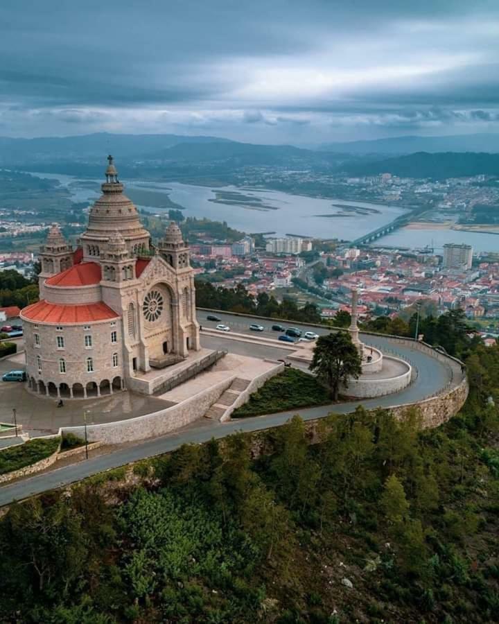 Rr Residence Viana do Castelo Dış mekan fotoğraf