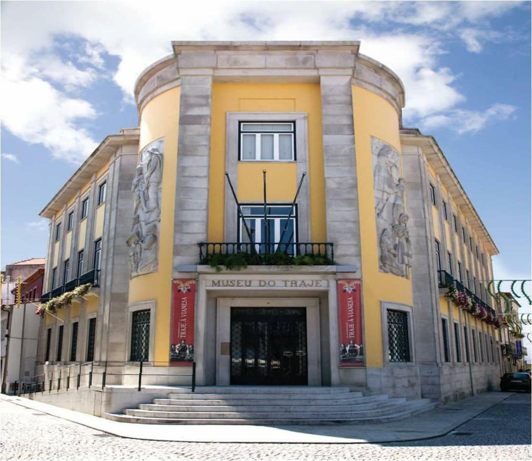 Rr Residence Viana do Castelo Dış mekan fotoğraf